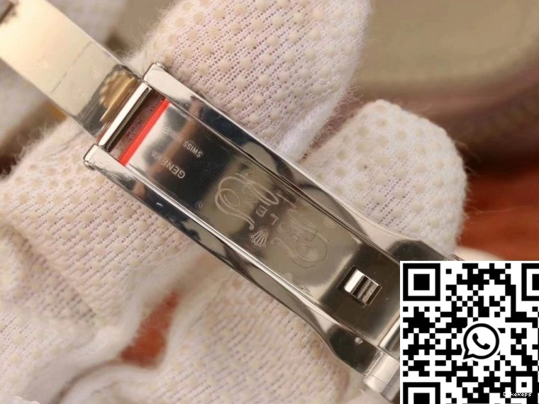 Factory AR Champagne 36MM Datejust Rolex V2 Dial 116233 0214